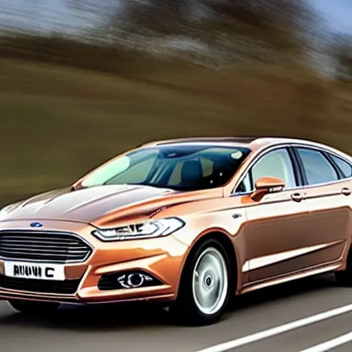 Замена свечи зажигания Ford Mondeo