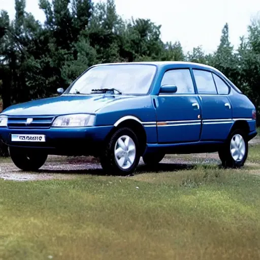 Замена лобового стекла	Dacia	SupeRNova	2000	2003
