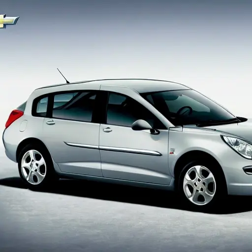 Диагностика Chevrolet Rezzo 2000 2012
