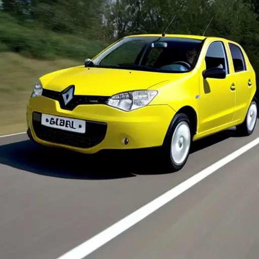 Замена масла Renault Sandero 2007