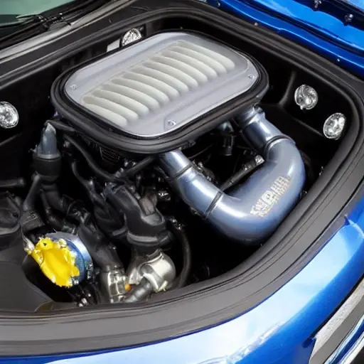 Замена нижнего впускного коллектора Ford Mondeo