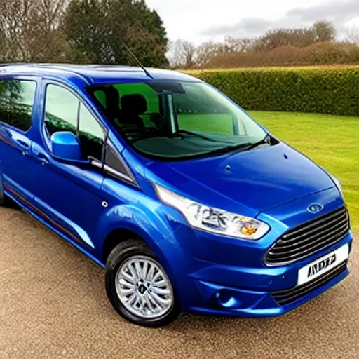 Замена датчика давления топлива Ford Tourneo connect