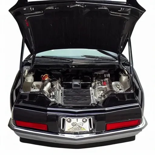 Замена масла Pontiac Firebird 1993 2002