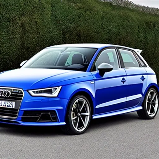 Диагностика Audi S1 2014 2018