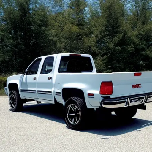 Удаление катализатора GMC Sierra 2500 1999