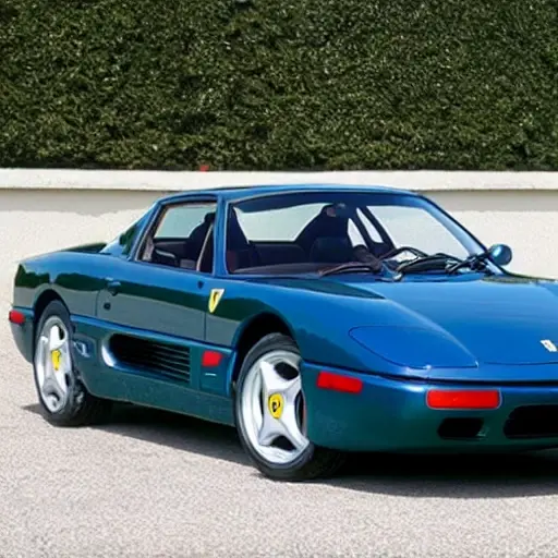 Прошивка евро 2 Ferrari 550 1996 2002