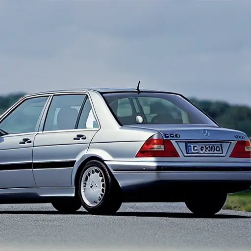 Прошивка евро 2 Mercedes E-class 1995