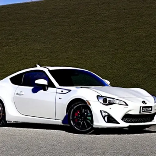 Прошивка евро 2 Scion FR-S 2012 2016
