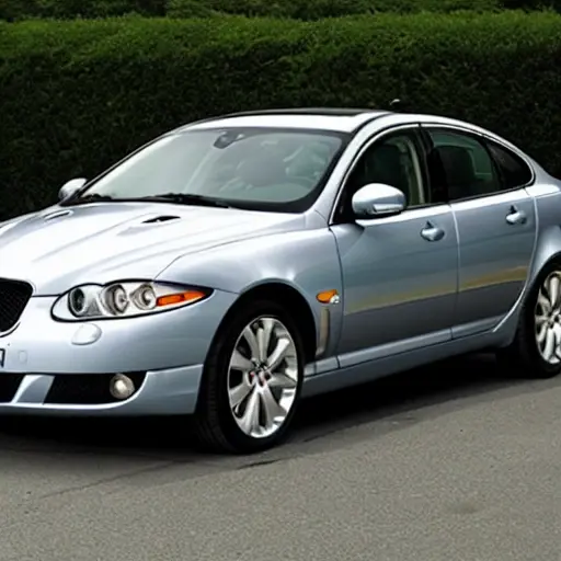 Прошивка евро 2 Jaguar XF 2007