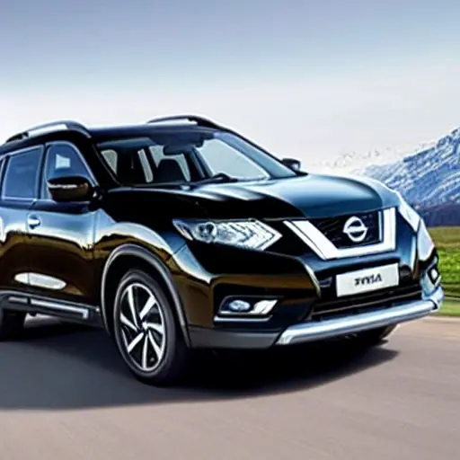Замена лобового стекла nissan x trail