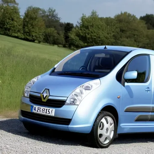 Прошивка евро 2 Renault Modus 2004 2012