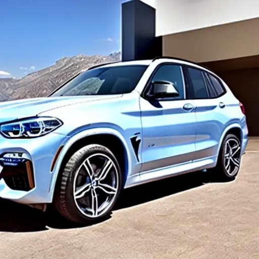 Замена масла в АКПП BMW X3 M 2019