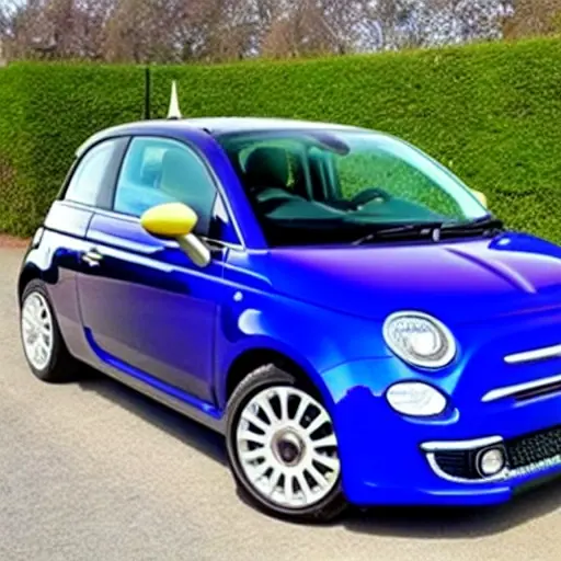 Замена масла в АКПП Fiat 500 2007