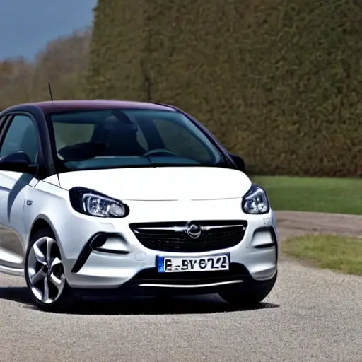 Диагностика Opel Adam 2013 2020