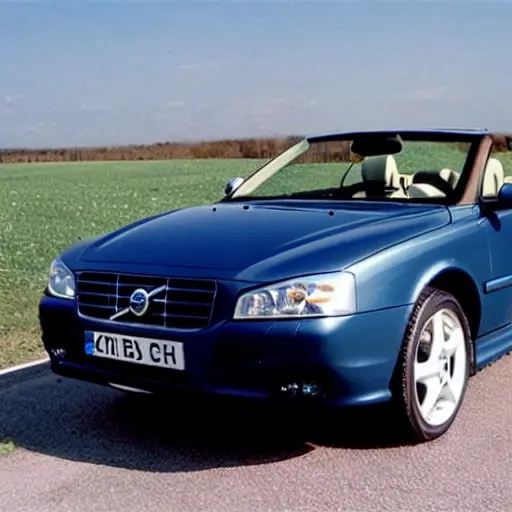 Прошивка евро 2 Volvo C70 Convertible 1997 2006