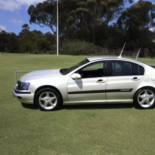 Замена масла в АКПП Holden Commodore 2004 2017