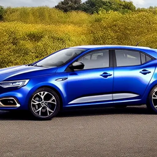 Замена лобового стекла	Renault	Megane ETech	2022
