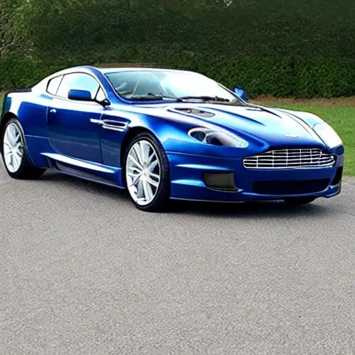 Замена масла в АКПП Aston Martin DBS 2003 2012