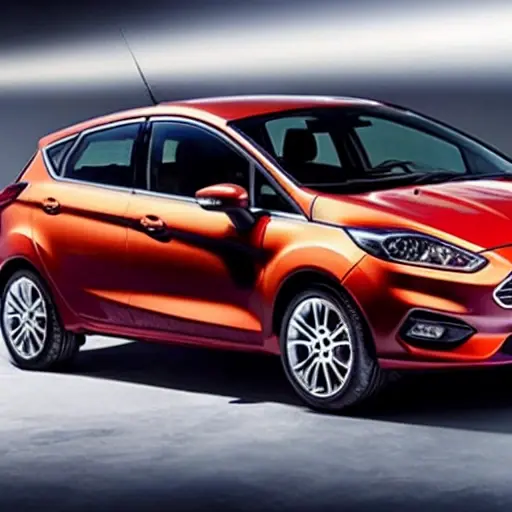 Замена лобового стекла	Ford	Fiesta Active	2018