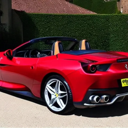 Прошивка евро 2 Ferrari Portofino 2017 2021