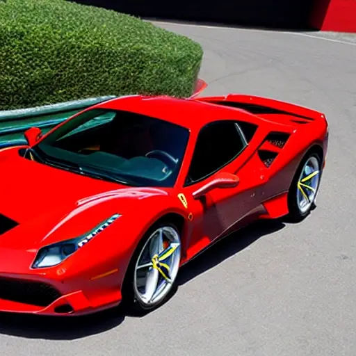 Удаление катализатора Ferrari 488 2015 2020
