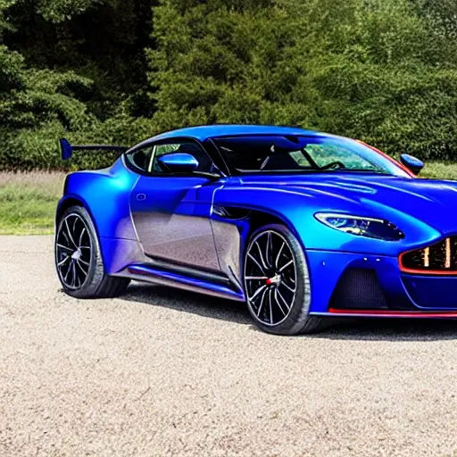 Прошивка евро 2 Aston Martin DBS Superleggera 2018