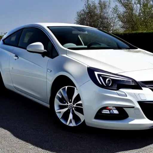 Прошивка евро 2 Opel Astra GTC 2011 2018