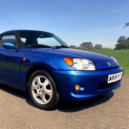Замена масла в АКПП Daihatsu Copen 2002