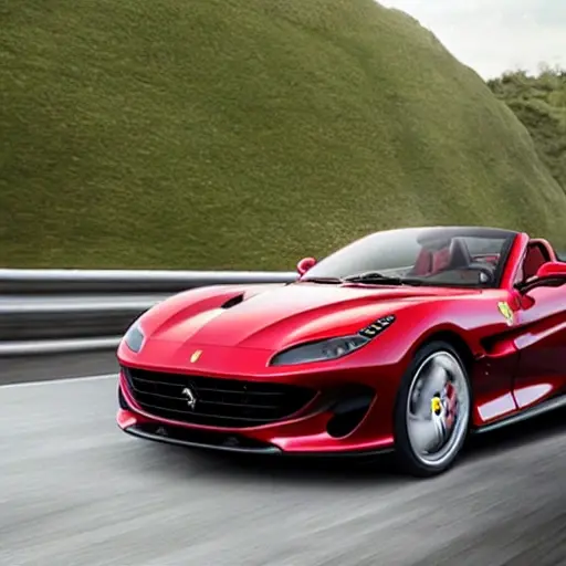 Прошивка евро 2 Ferrari Portofino M 2020 2023