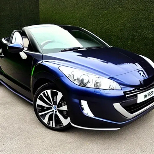 Ремонт подвески Peugeot RCZ Sport 2010 2015