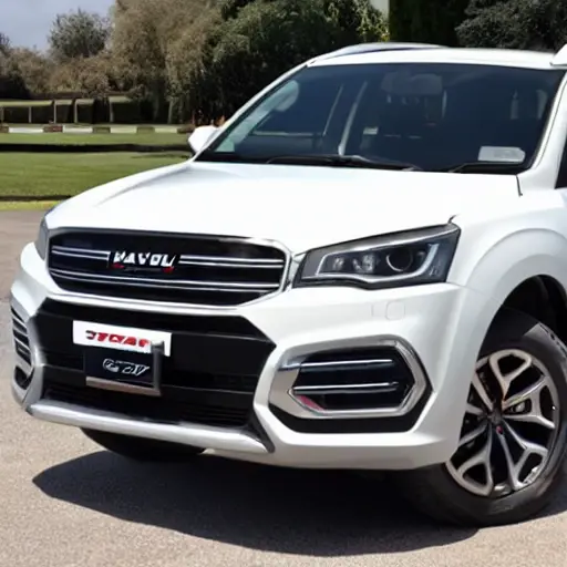 Прошивка евро 2 Haval F7x 2019