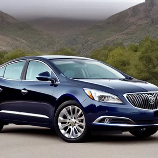 Диагностика Buick LaCrosse 2016