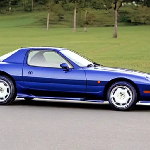Прошивка евро 2 Mazda RX-7 1992 2002