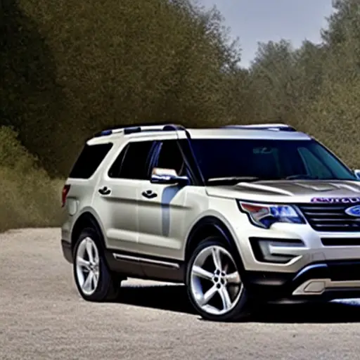 Замена мотора топливного насоса Ford Explorer