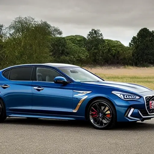Диагностика Genesis G70 2018