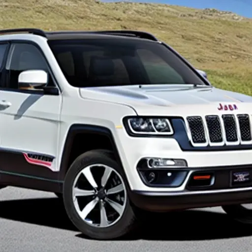 Прошивка евро 2 Jeep Wagoneer 2021