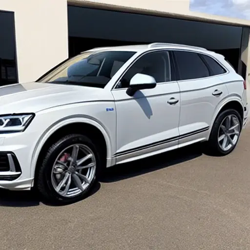 Замена масла в АКПП Audi SQ5 Sportback 2021