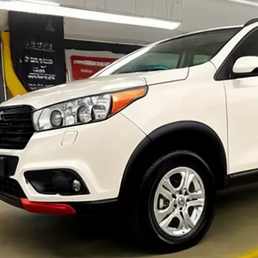 Замена масла в АКПП Dongfeng H30 Cross 2013 2018
