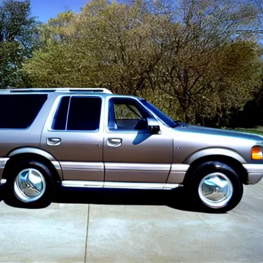 Замена масла в АКПП Lincoln Navigator 1997