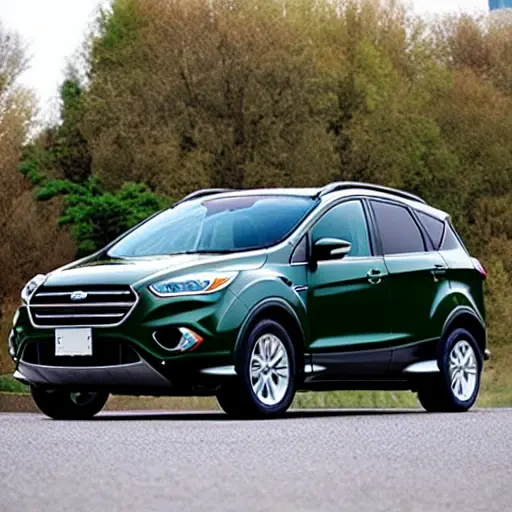 Замена крепления топливного бака Ford Kuga c520