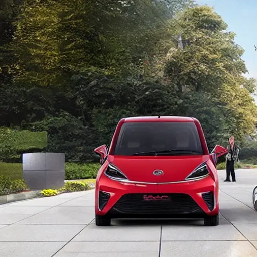 Удаление катализатора BAIC EV5 2022