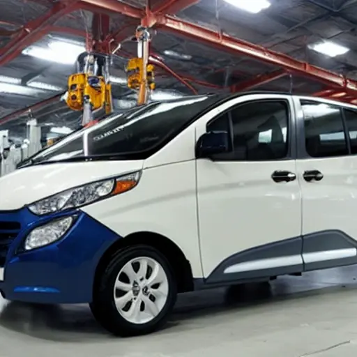 Замена масла в АКПП Hyundai H 1 1998