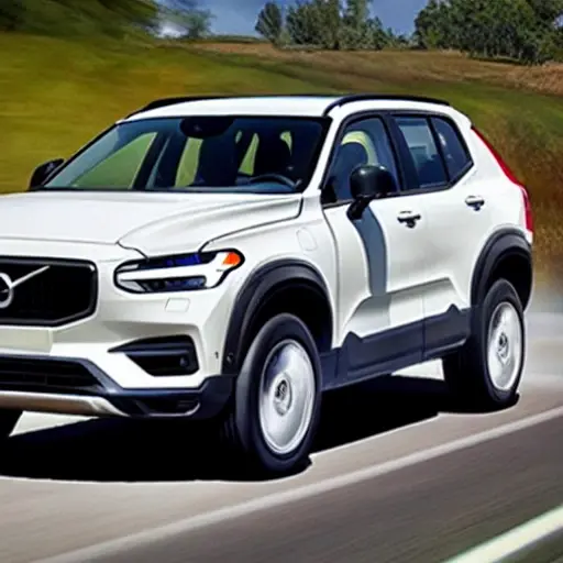 Ремонт подвески Volvo EX30 2023
