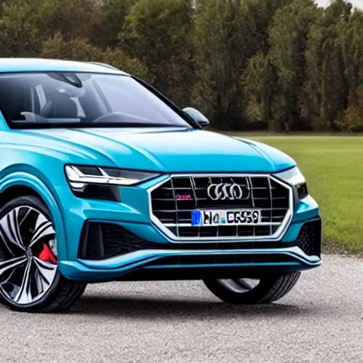 Прошивка евро 2 Audi Q8 Sportback e-tron 2023