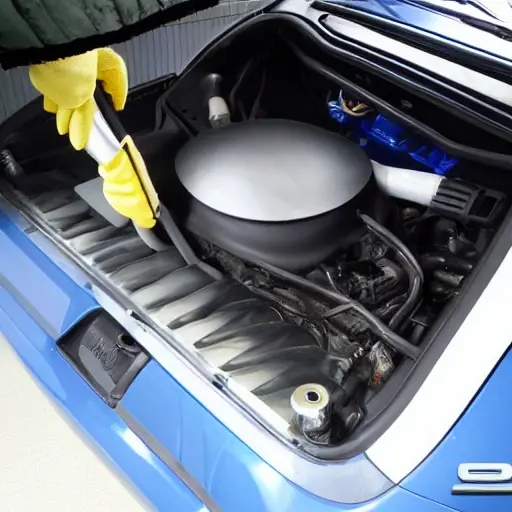 Мойка (чистка) радиаторов Hyundai i30 2007