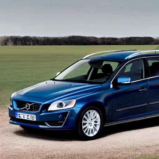 Прошивка евро 2 Volvo V50 2004 2012