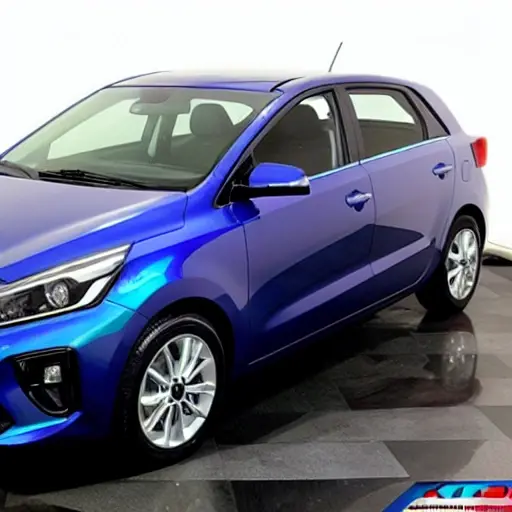 Мойка (чистка) радиаторов Kia Rio XLine 2017 2021