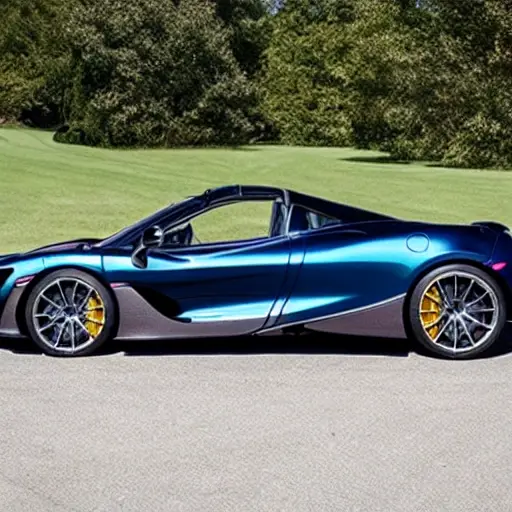 Мойка (чистка) радиаторов McLaren 720S Spider 2019 2022