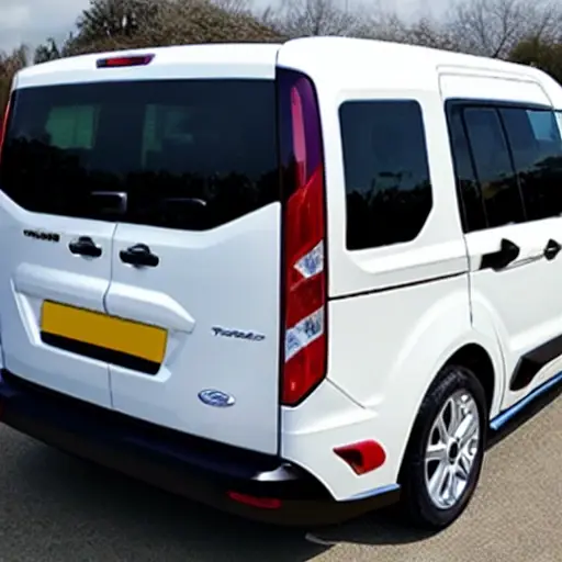 Замена масляного фильтра Ford Tourneo connect