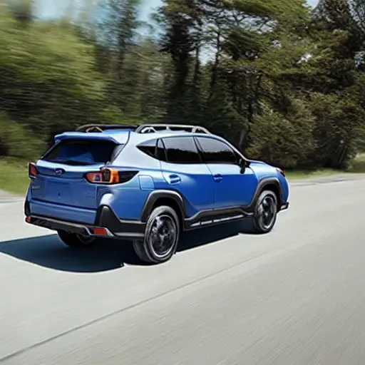 Автосервис Subaru Solterra 2022